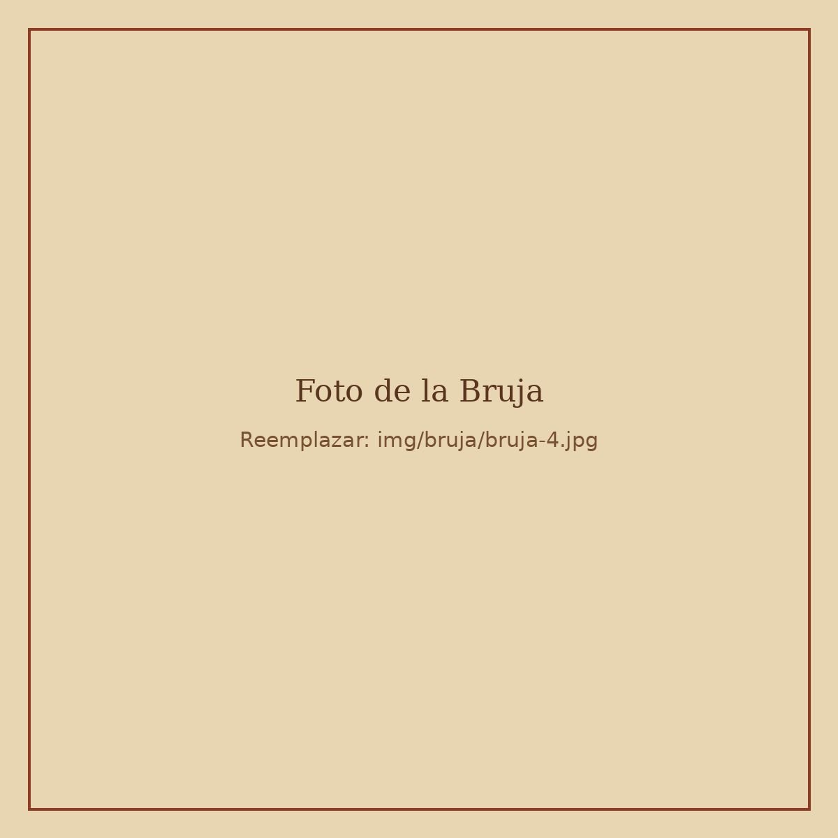 Pastelería de la Bruja